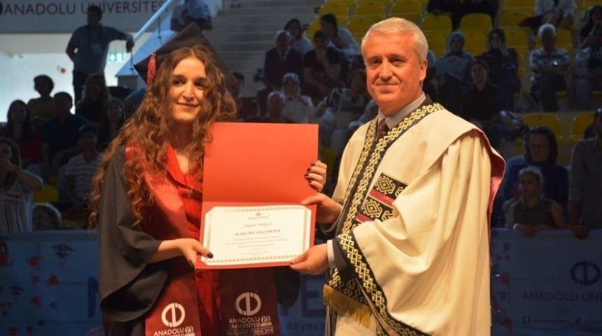 M&uuml;hendislik Fak&uuml;ltesi, Gen&ccedil; M&uuml;hendisleri Yeni Hayatlarına Uğurladı