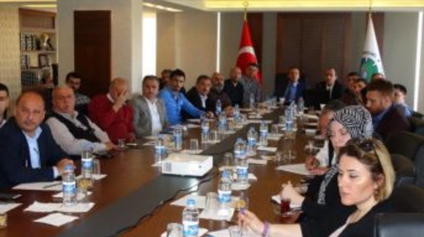 Arsin Osb&rsquo;den, Kobi&rsquo;lere Gelişim Destek Programı