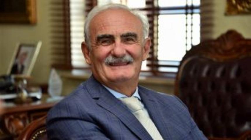 Samsun B&uuml;y&uuml;kşehir Belediye Başkanı Yılmaz İstifa Etti