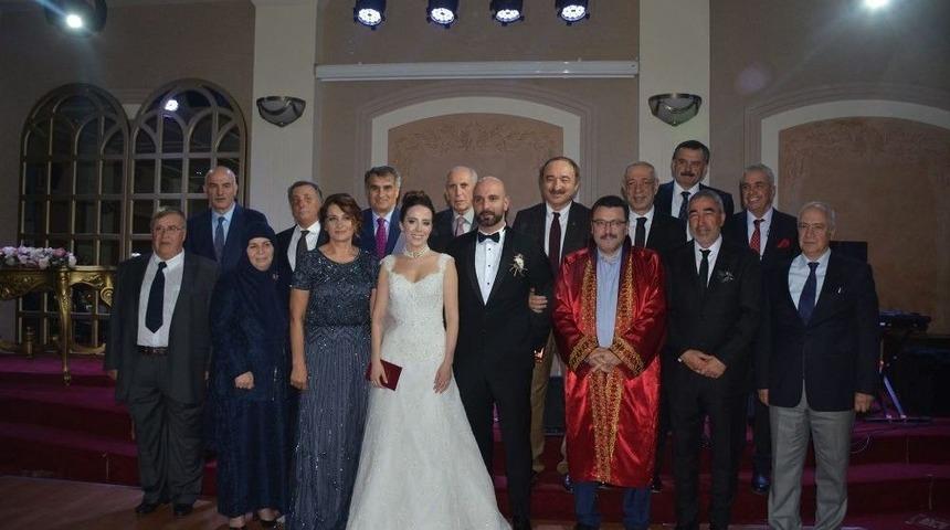 Ortahisar&rsquo;da 2017 Yılında 2 Bin 197 Adet Nikah Kıyıldı