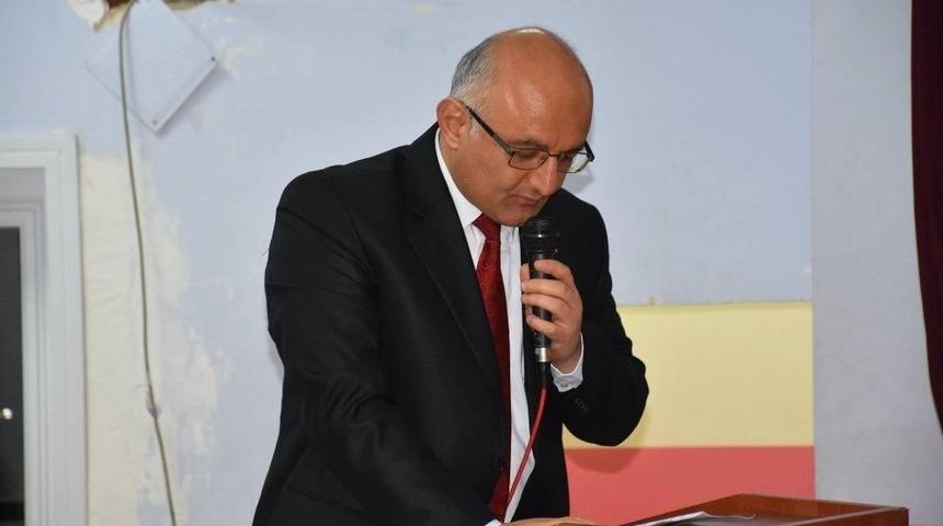 Başkan U&ccedil;ar, G&uuml;ven Tazeledi