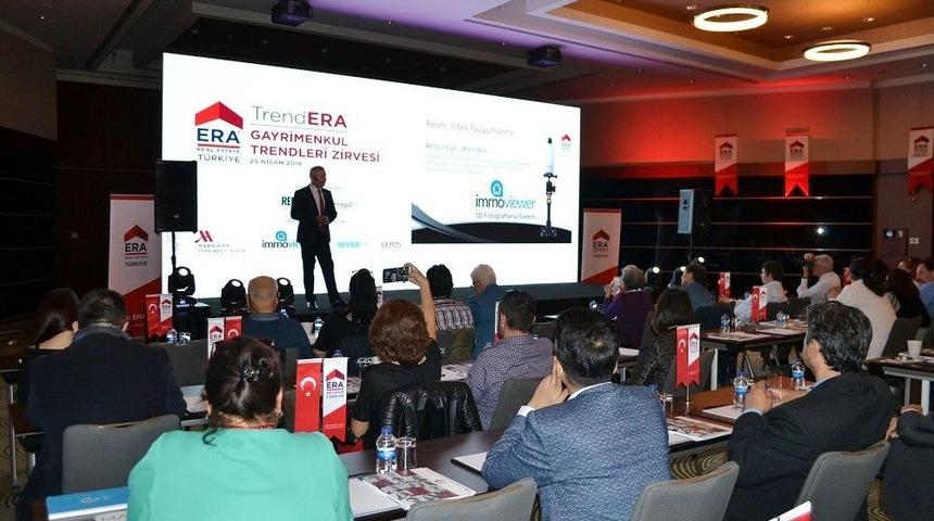 Trendera Gayrimenkul Zirvesi Ger&ccedil;ekleştirildi