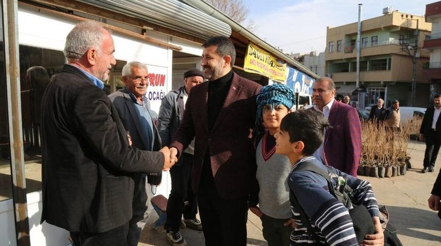 Haleplibah&ccedil;e Ve Buhara Mahallesine K&uuml;lt&uuml;r Merkezi Yapılacak