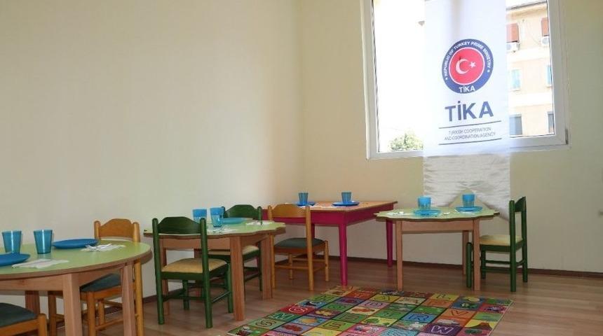 Tika&rsquo;dan Arnavutluk&rsquo;a Sağlık Desteği