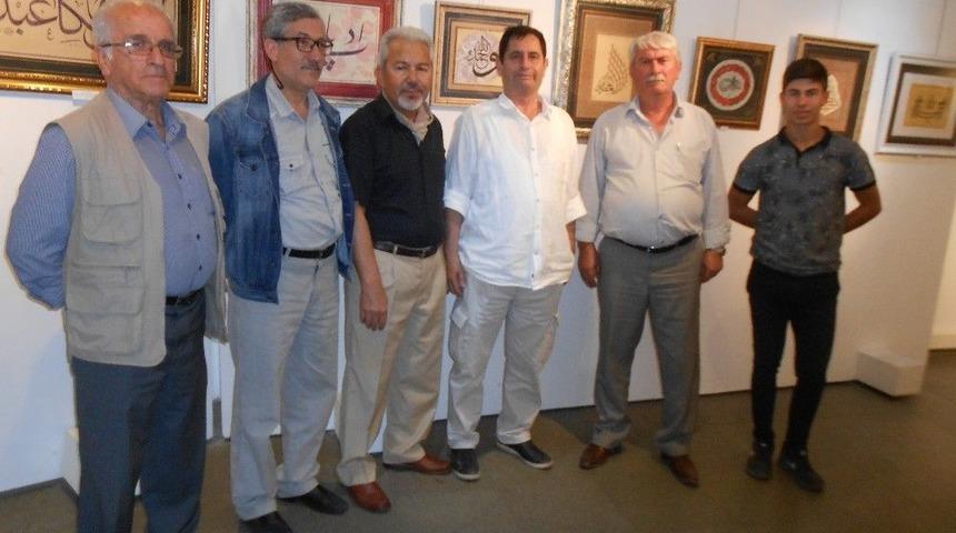 Eskişehir&rsquo;de &rsquo;&rsquo;d&ouml;rt Sanat, Bir Sanat&ccedil;ı&rsquo;&rsquo; Sergisi