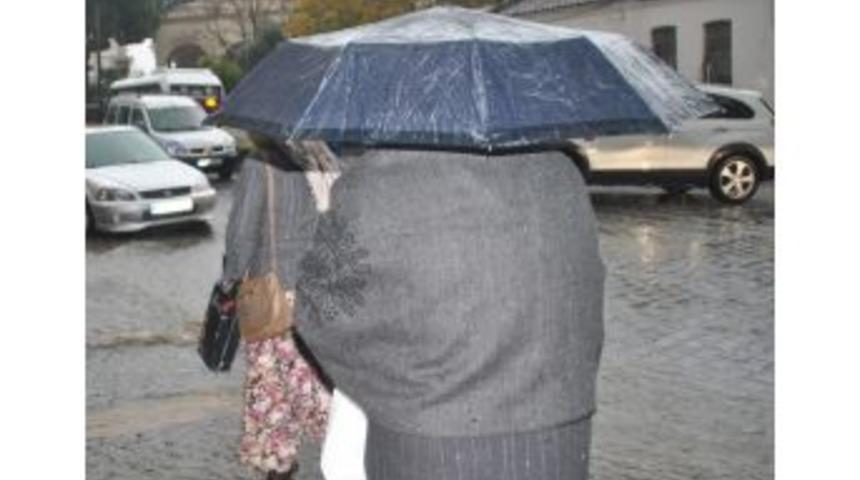 Aydın&rsquo;a Yağışlı Hava Geliyor