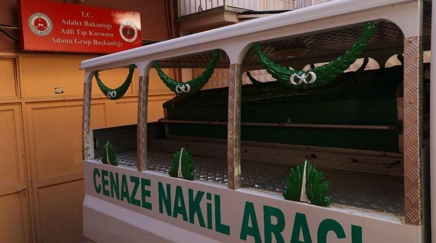 Kardeşi Tarafından Kazayla &Ouml;ld&uuml;r&uuml;len Kızın Cenazesi Yakınlarına Teslim Edildi