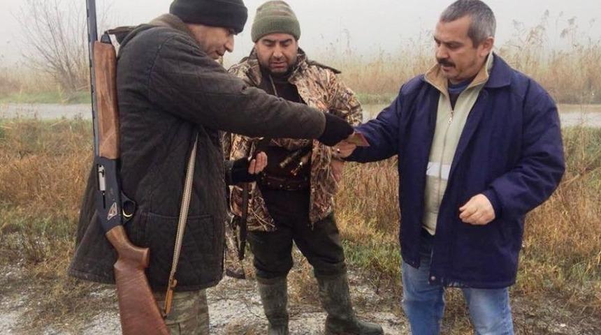 Aydın&rsquo;da Av Koruma Ve Kontrol Faaliyetleri Devam Ediyor