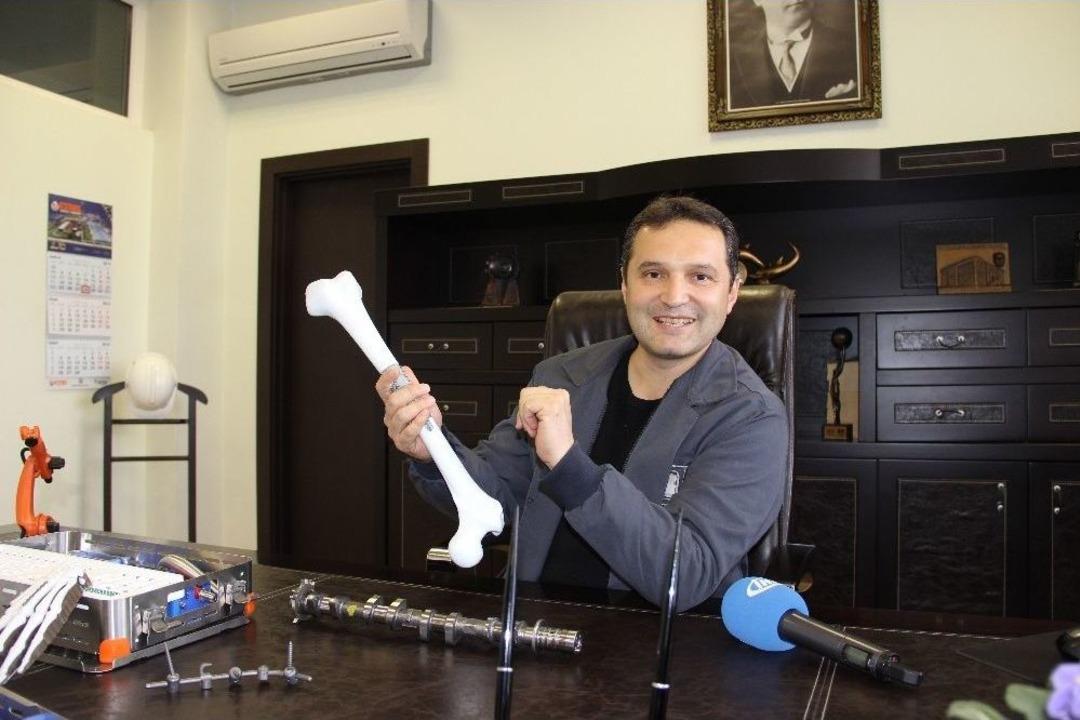 Kam Milinden T&uuml;m&ouml;r Protezine