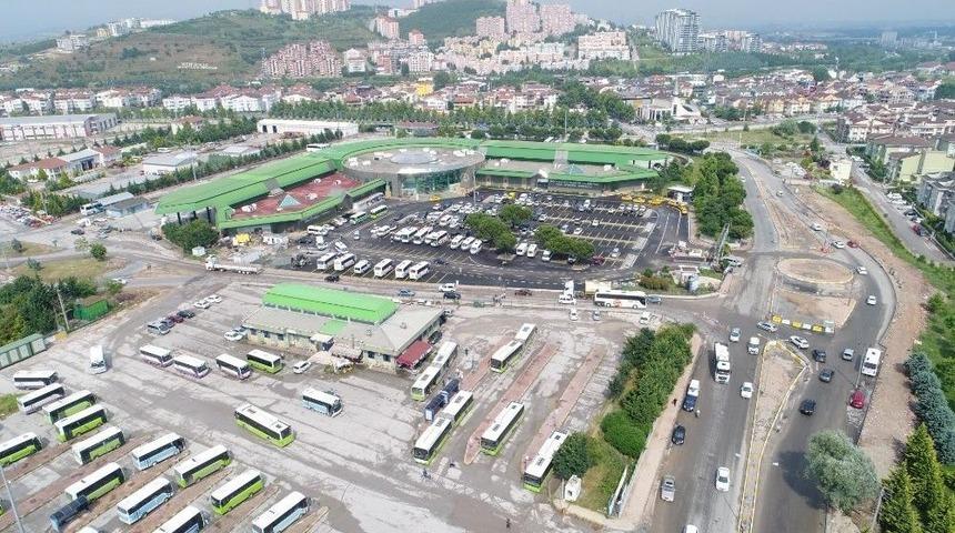 B&uuml;y&uuml;kşehir&rsquo;den İzmit Şehirlerarası Otob&uuml;s Terminali&rsquo;nde &Ccedil;alışma