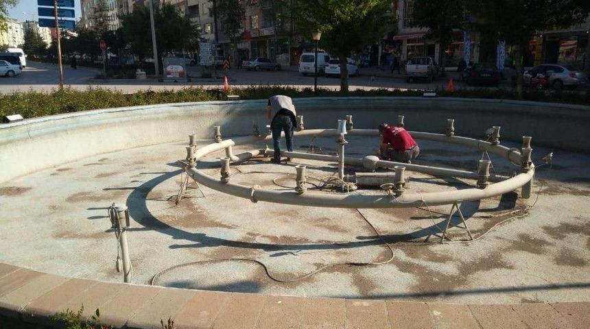 Seydişehir&rsquo;de Trafiği Rahatlatacak &Ccedil;alışma
