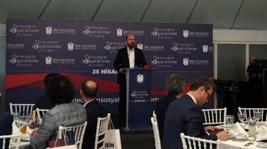Geleceğim Sosyal Bilimler Zirvesi Tanıtımı Ger&ccedil;ekleşti