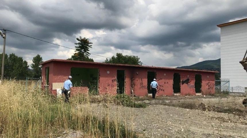 Emniyetten Metruk Bina Uygulaması