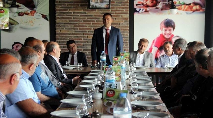 Metal Sen Emekli &Uuml;yeleriyle Bir Araya Geldi