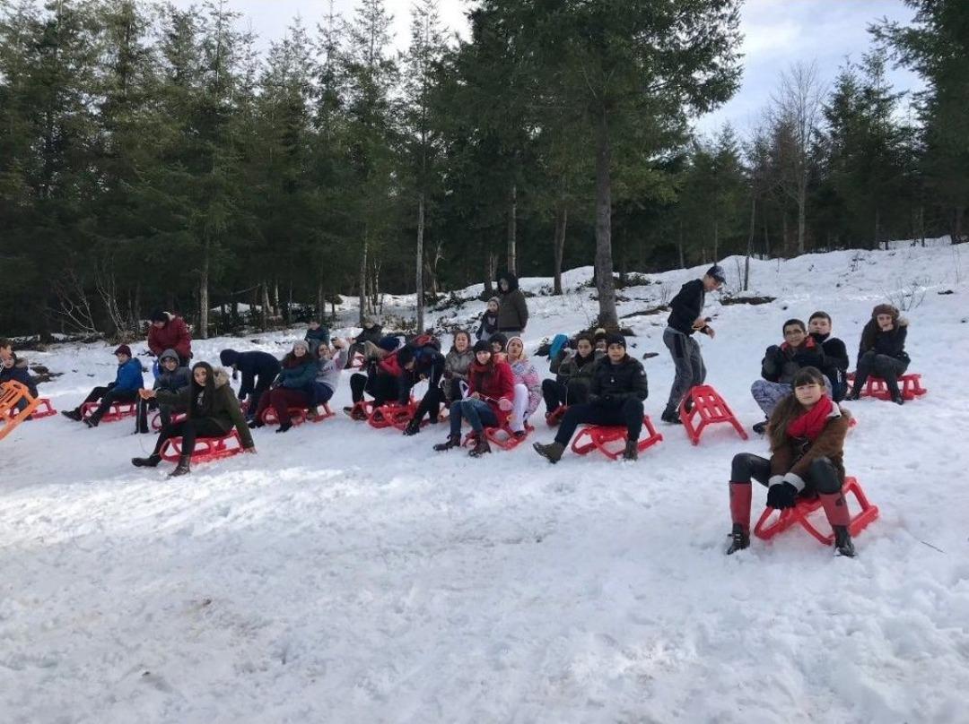 Simurg Bilgi Evleri&rsquo;nden Kartepe&rsquo;ye Motivasyon Gezisi