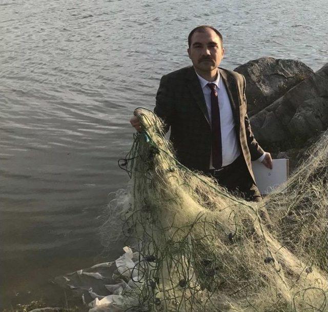 B&uuml;y&uuml;korhan&rsquo;da Ka&ccedil;ak Avcılara Su&ccedil;&uuml;st&uuml; 1