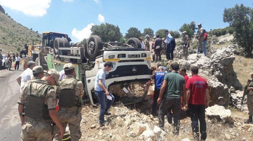 Adıyaman’da Feci Kaza: 2 Ölü, 1 Yaralı