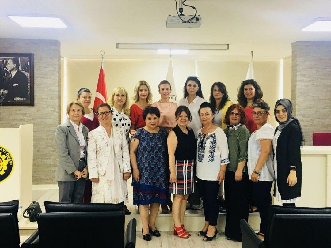 Ergikad İlk Genel Kurulunu Yaptı