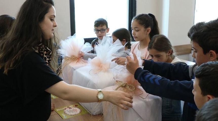 Sgm&rsquo;li Minikler Kardeşlerini Unutmadı