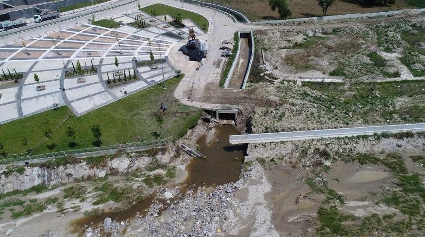 Maski’den Sel Felaketinin Yaşandığı Selendi’de Teknik İnceleme
