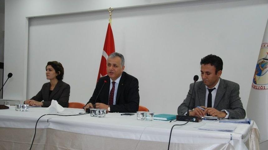 Silifke M&uuml;tevelli Heyeti&rsquo;nde G&ouml;rev Alacak 2 Muhtar Belirlendi