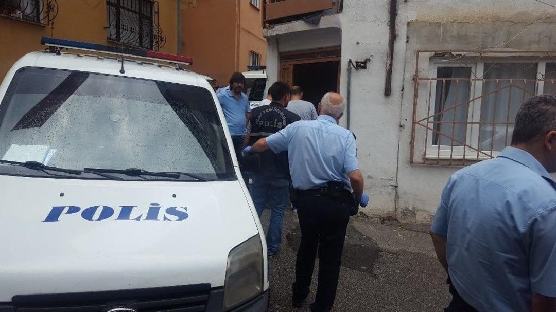 Suriyeli Gen&ccedil; Kadının Katil Zanlısı &Ouml;z Amcası &Ccedil;ıktı