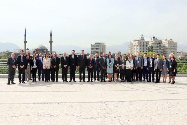 İpek Yolu İşbirliği 8. Toplantısı Kayseri’de Yapıldı