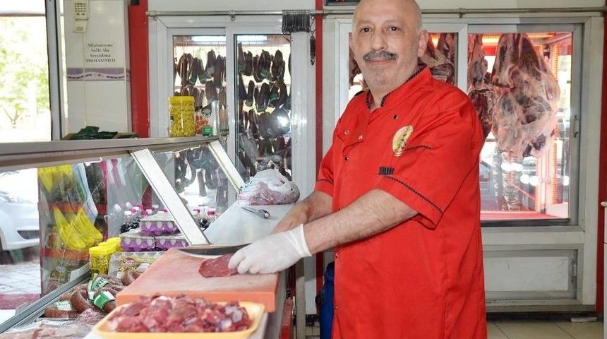 Turgutlulu Kasabın Ünü Ülke Sınırlarını Aştı