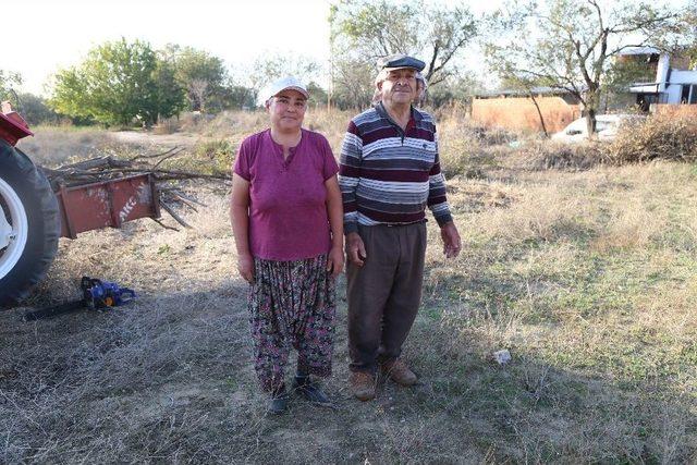 Efeler Belediyesi’nin Yol Çalışmaları Baltaköy Sakinlerini Sevindirdi