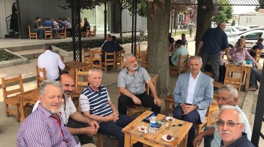 Başkan Dişli, Emekler Boşa Gitmemesi İ&ccedil;in Destek İstedi