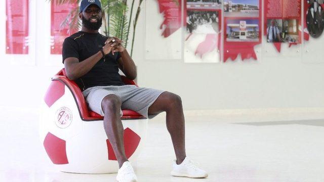 Doukara: “trabzonspor’u Yenmek İstiyoruz