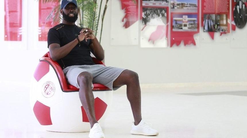 Doukara: “trabzonspor’u Yenmek İstiyoruz"