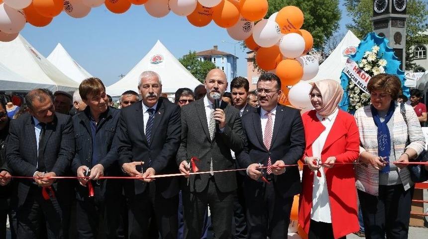 "atakum Hayır &Ccedil;arşısı" Ala&ccedil;am&rsquo;da