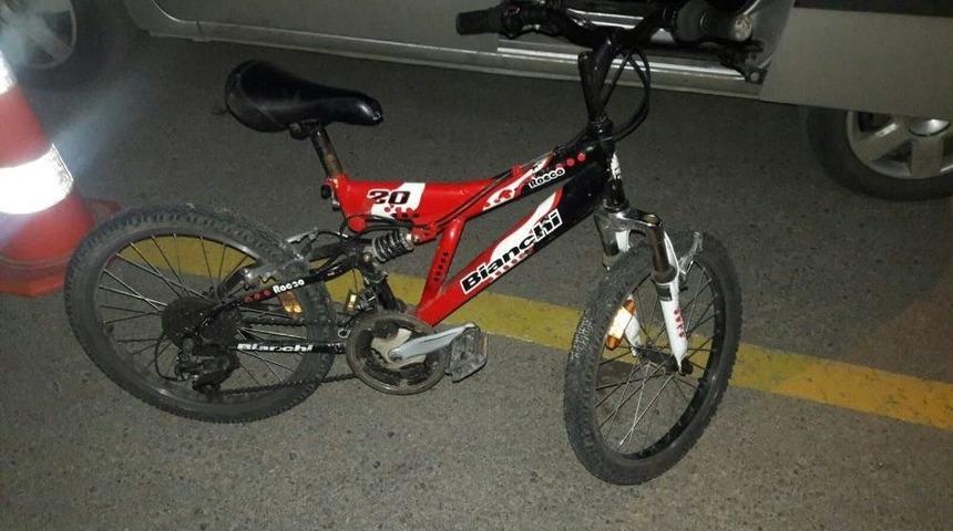 Bisiklet Hırsızları Yakalandı