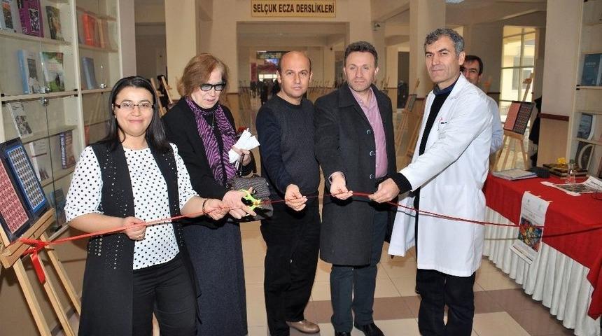 Ne&uuml;&rsquo;de Geometrik Desenlerin Ve Renklerin Uyumu Sergisi