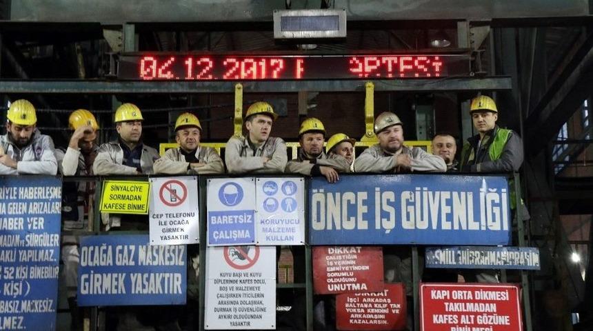 Madende &Uuml;retim Durdu, İş&ccedil;ilere Bir G&uuml;nl&uuml;k Yıllık İzin Verildi