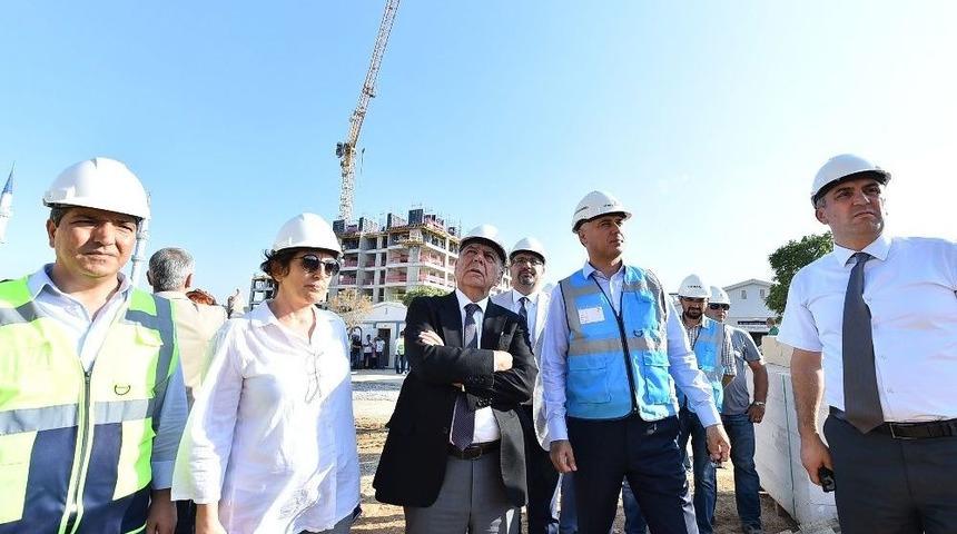 İzmir&rsquo;in &ldquo;hasat Yılı&rdquo; Olacak