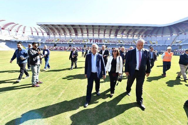 İzmir’in “hasat Yılı” Olacak