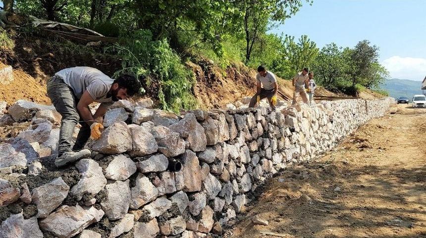 Başiskele&rsquo;de Alt Ve &Uuml;st Yapı &Ccedil;alışmaları S&uuml;r&uuml;yor