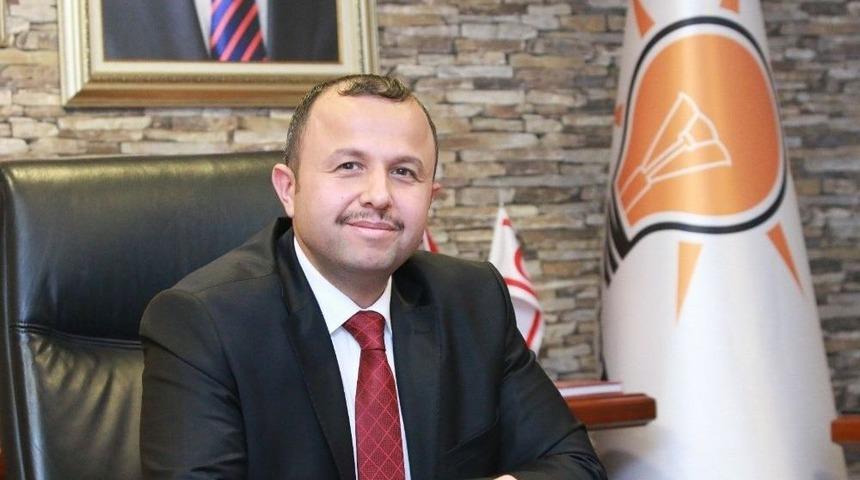 Ak Parti İl Başkanı Taş&rsquo;tan Sandık &Ccedil;ağrısı