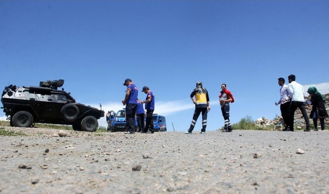 Leyla İ&ccedil;in Ankara&rsquo;dan Kadavra Ve Ceset Arama K&ouml;peği Getirildi
