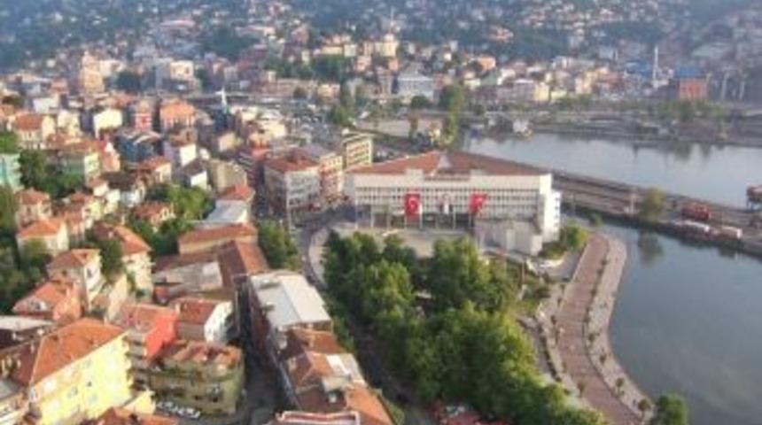 Zonguldak&rsquo;ta Trafiğe Kayıtlı Ara&ccedil; Sayısı 152 Bin 464 Oldu