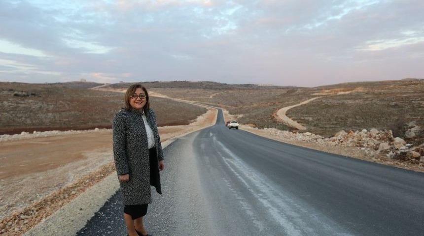 Gaziantep&rsquo;in Kuzeyine 8.5 Milyon Metrekare Alanda 250 Bin N&uuml;fuslu Yeni Şehir Kuruluyor