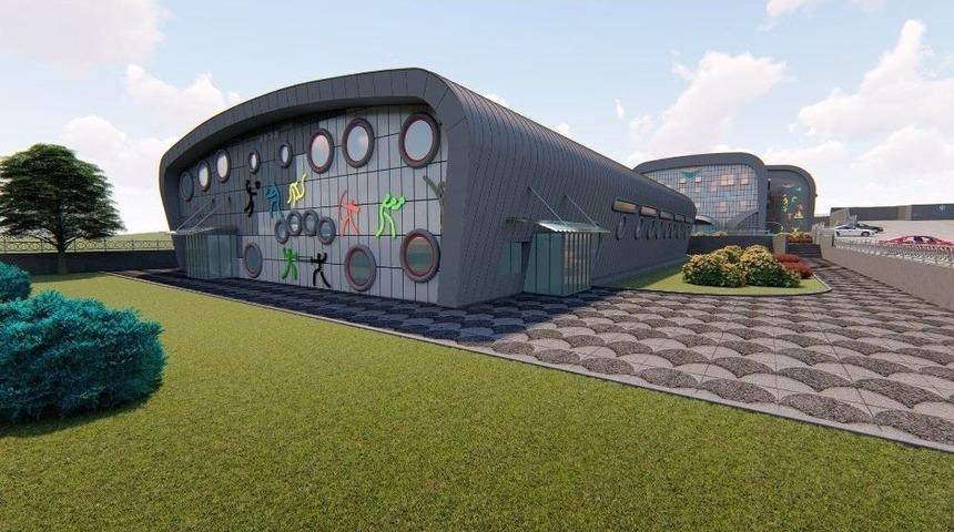 Gebze&rsquo;ye Dev Spor Kompleksi İ&ccedil;in İlk Adım Atıldı