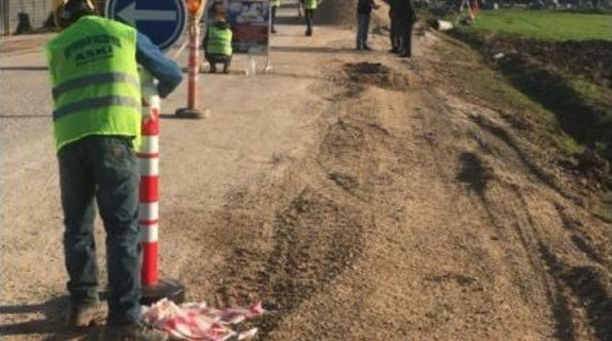 Aski&rsquo;den Y&uuml;reğir Ve Sarı&ccedil;am&rsquo;a 20 Milyonluk Yatırım