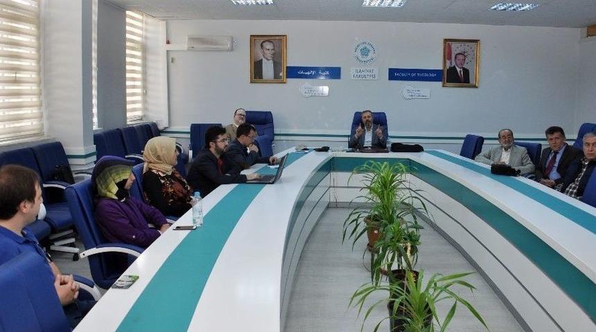 Ne&uuml;&rsquo;de İngilizce Yuvarlak Masa Toplantıları Devam Ediyor