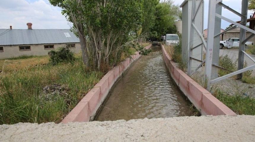 Tarıma Melikgazi Desteği