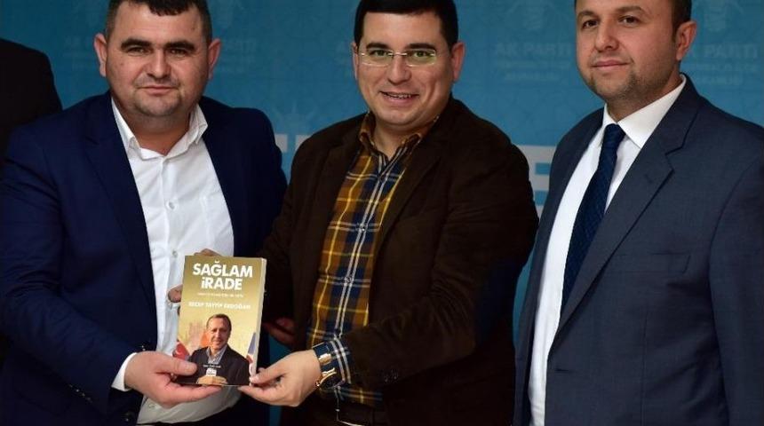 T&uuml;t&uuml;nc&uuml;&rsquo;den &lsquo;birlik&rsquo; Mesajı