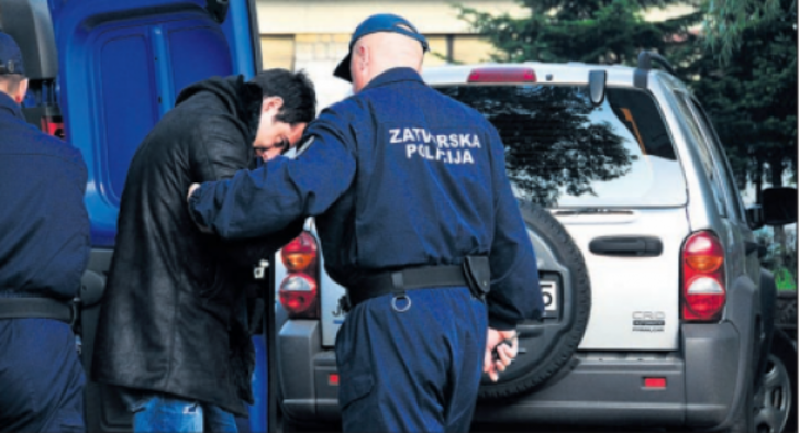 Skaljarı lideri Jovica Vukotiç Antalya'da yakalandı! G4