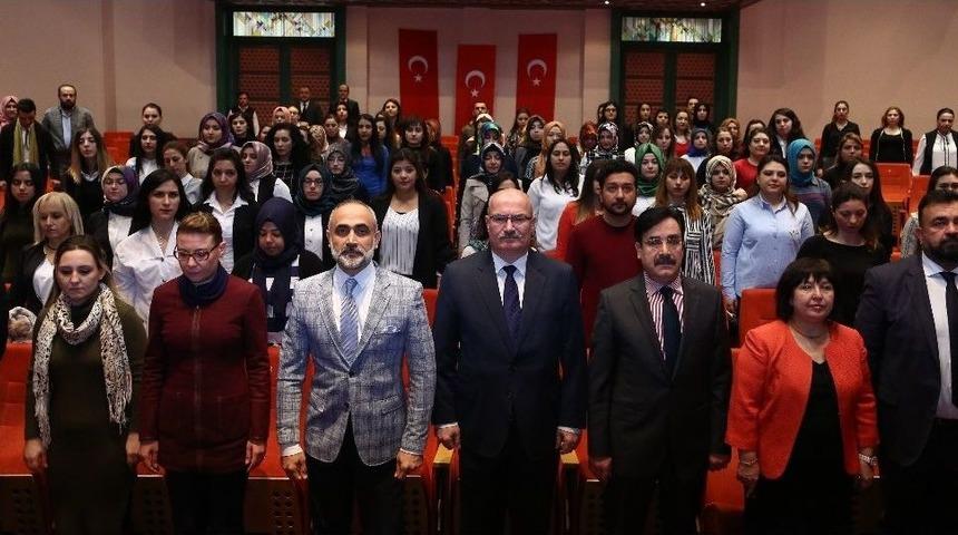 Hasta Kabul Personelleri Sertifikalarını Aldı